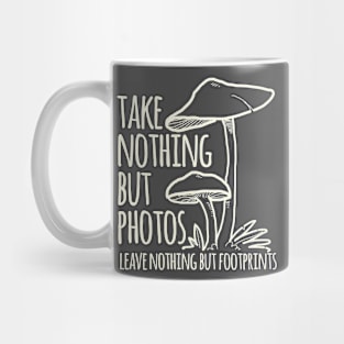 Take Nothing But Photos Mug